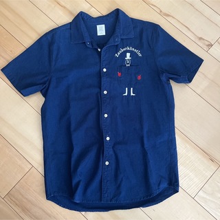グラニフ(Design Tshirts Store graniph)のメンズ　グラニフ　半袖シャツ　Mサイズ(シャツ)