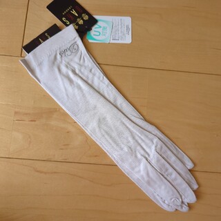 ダックス(DAKS)のダックス　DAKS　ＵＶ手袋　シルク混　日本製(手袋)