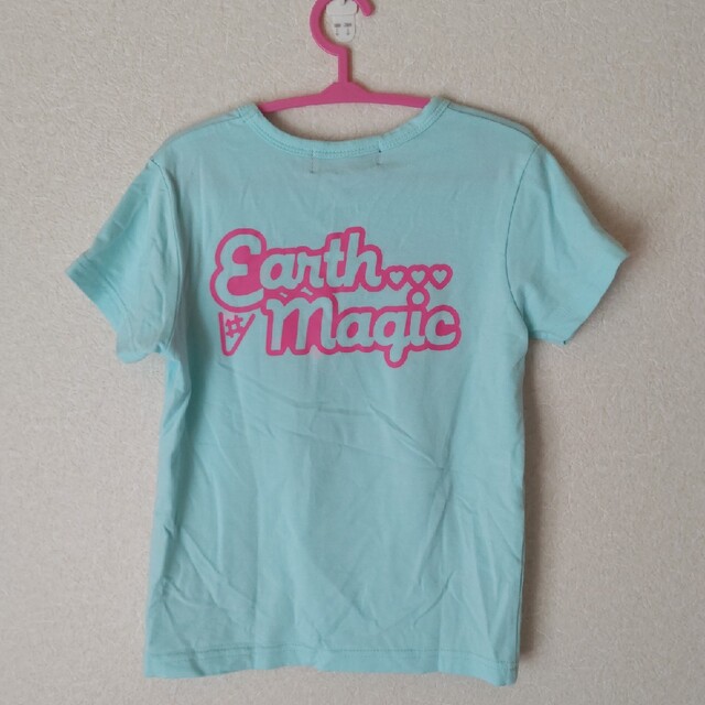 EARTHMAGIC(アースマジック)のEARTHMAGIC Ｔシャツ 100 キッズ/ベビー/マタニティのキッズ服男の子用(90cm~)(Tシャツ/カットソー)の商品写真