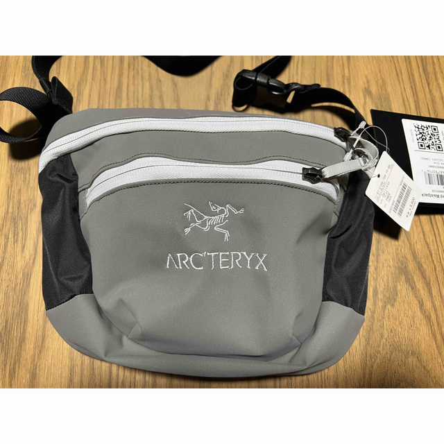 ARC'TERYX BEAMS 別注 ARRO ReBIRD Waistpack fkip.unmul.ac.id