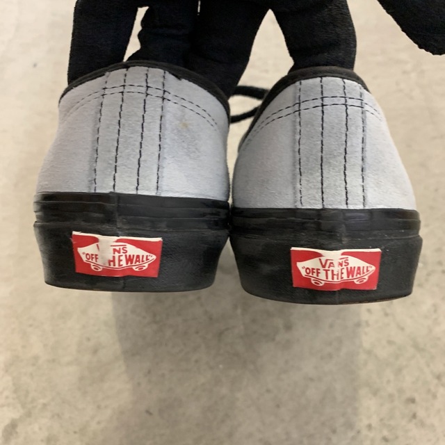 VANS(ヴァンズ)のVANS Anaheim authentic 44 DX 28 ライトブルー　青 メンズの靴/シューズ(スニーカー)の商品写真