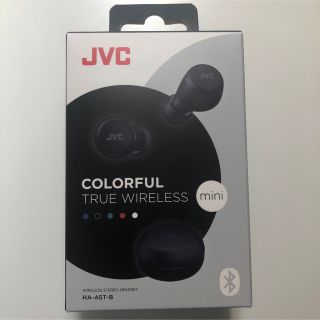 【5/14迄限定価格】JVC Bluetooth対応フルワイヤレスイヤホン (ヘッドフォン/イヤフォン)