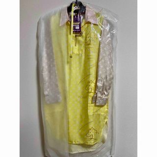 LOUIS VUITTON - 【正規品】VUITTON シャツワンピース ベルト付き