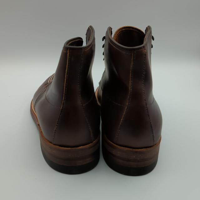 Alden(オールデン)の【訳あり】Alden オールデン 403 INDY BOOTS インディブーツ BROWN ラバーソール≪MADE IN U.S.A.  メンズの靴/シューズ(ブーツ)の商品写真