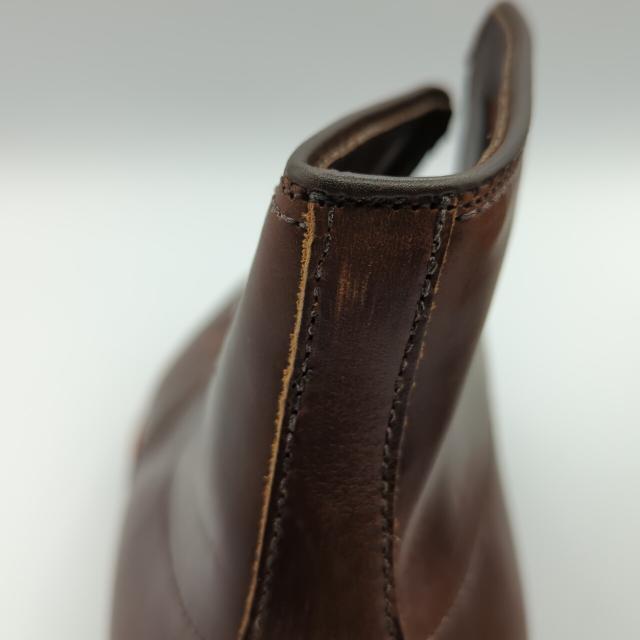 Alden(オールデン)の【訳あり】Alden オールデン 403 INDY BOOTS インディブーツ BROWN ラバーソール≪MADE IN U.S.A.  メンズの靴/シューズ(ブーツ)の商品写真