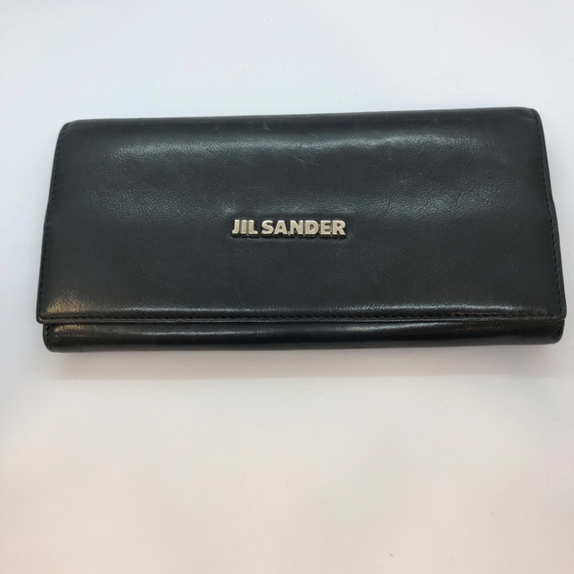 Jil Sander(ジルサンダー)のi4zaki様専用💎ジルサンダー　長財布 レディースのファッション小物(財布)の商品写真