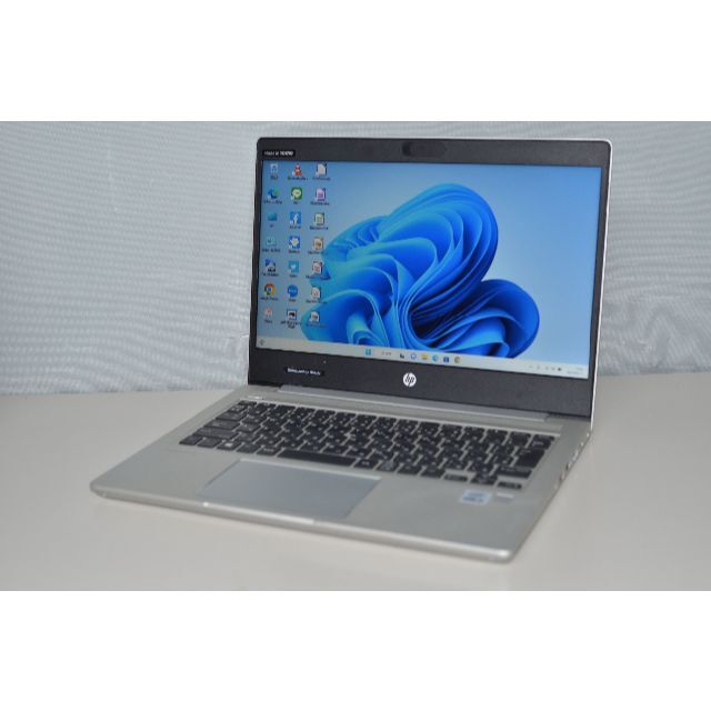 メモリSSD256GB HP Probook430 G7 core i5-10210U