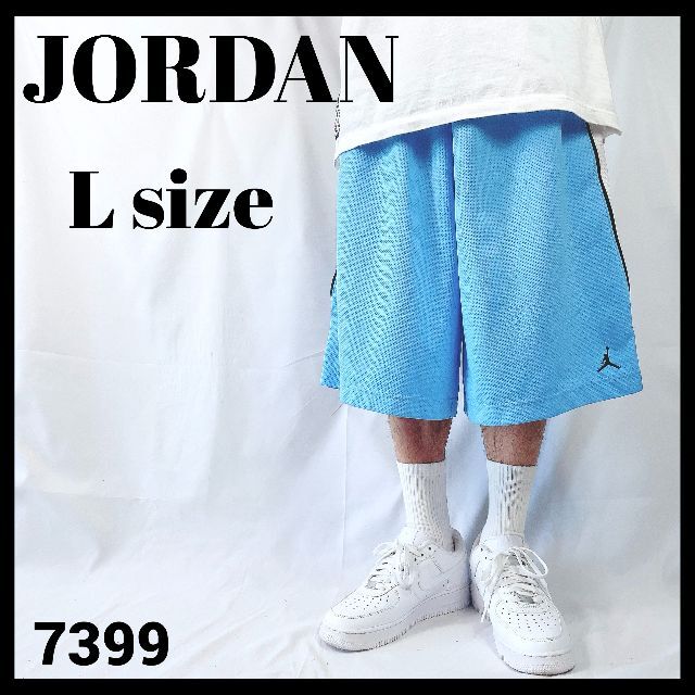 ジョーダンブランド JORDAN BRAND LEISURE SHORTS - ショートパンツ