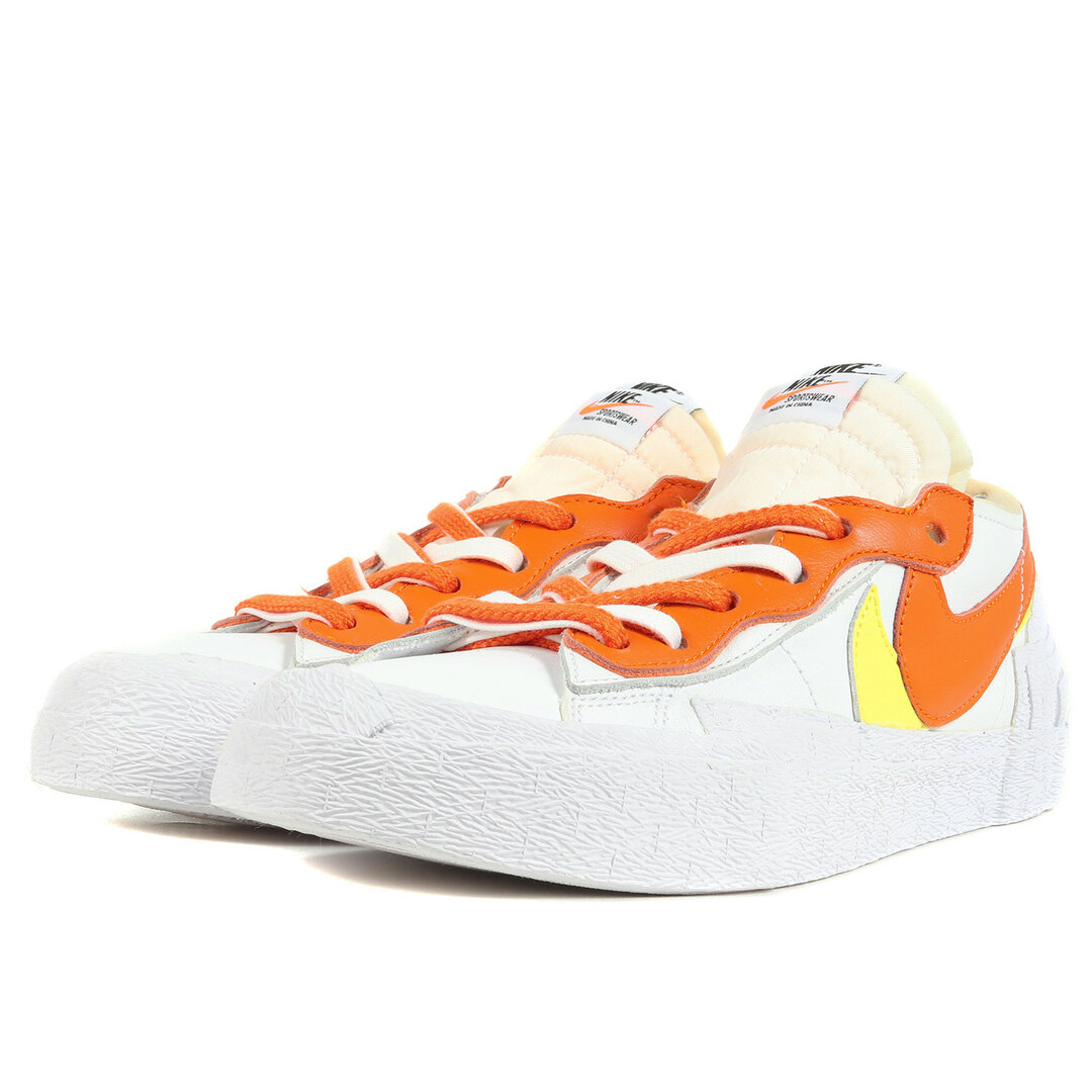 sacai - Sacai サカイ NIKE BLAZER LOW / SACAI MAGMA ORANGE (DD1877 ...