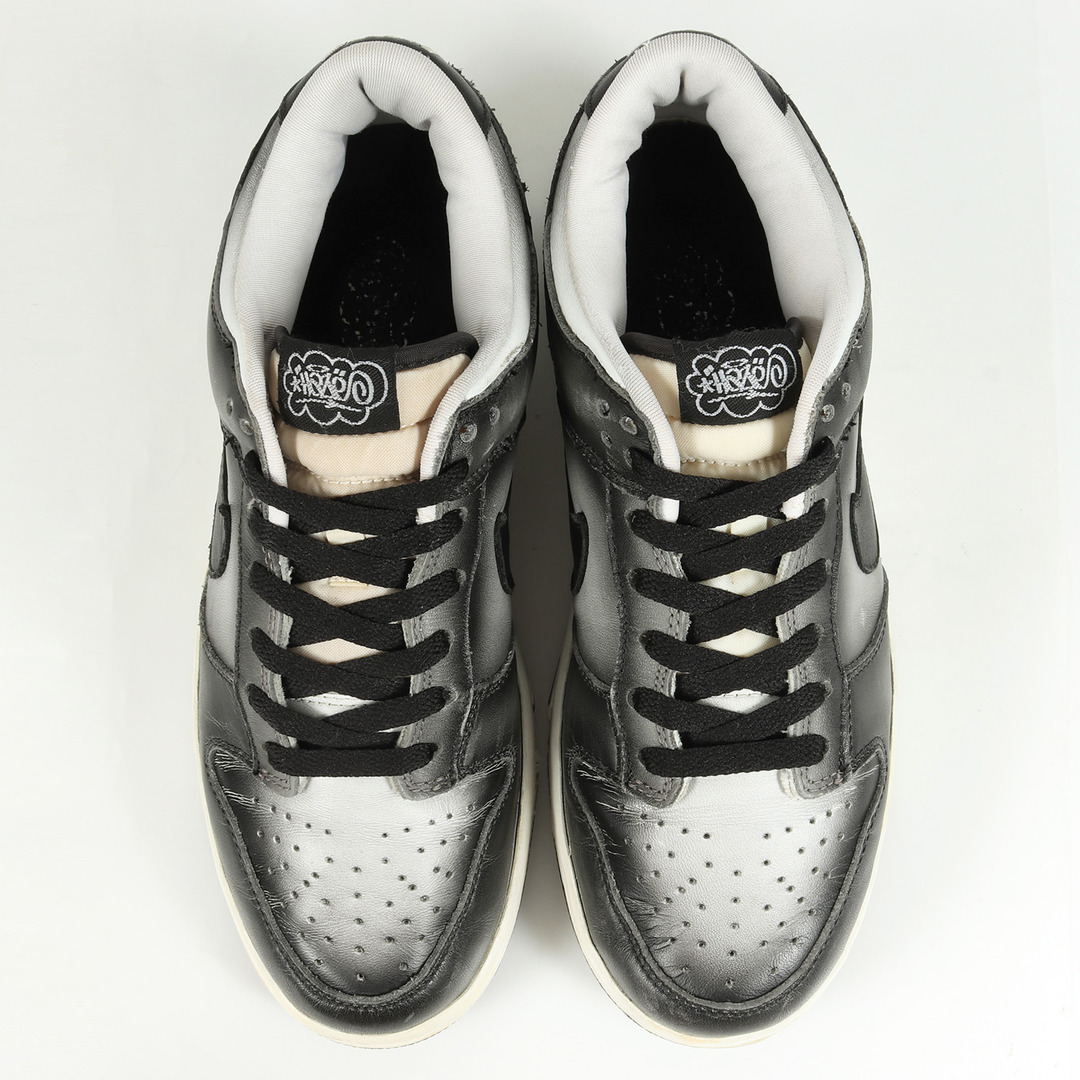 期間値下げ！名作！NIKE DUNK L コラボ！ERIC HAZE.US13