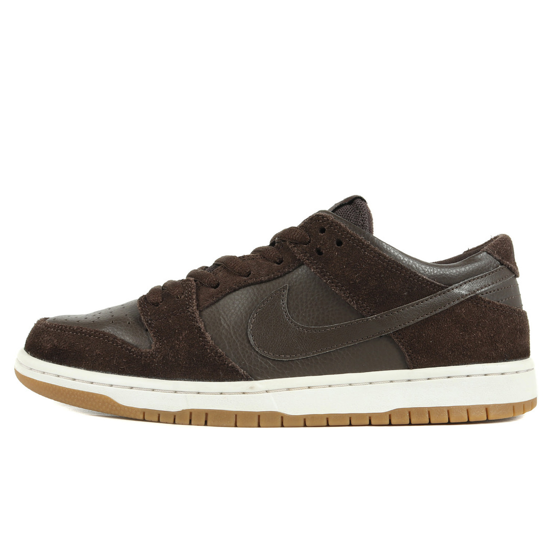 NIKE ナイキ DUNK LOW PRO SB IW / ISHOD WAIR (819674-221) 2016年 ダンク ロー プロ アイショッド ウェア バロックブラウン サイズ：US9.5 27.5cm スニーカー 【メンズ】メンズ