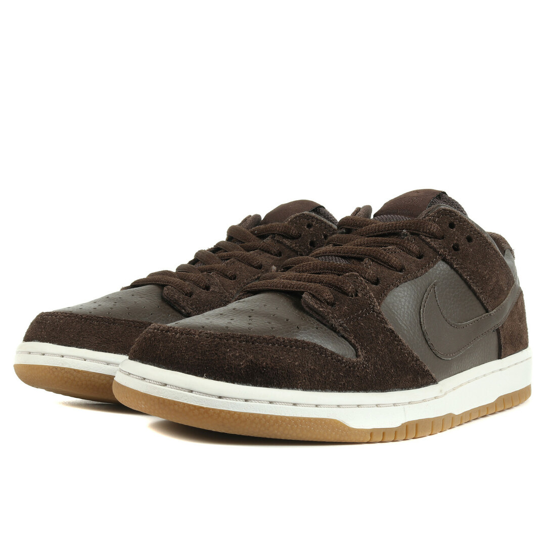 NIKE ナイキ DUNK LOW PRO SB IW / ISHOD WAIR (819674-221) 2016年 ダンク ロー プロ  アイショッド ウェア バロックブラウン サイズ：US9.5 27.5cm スニーカー 【メンズ】【中古】