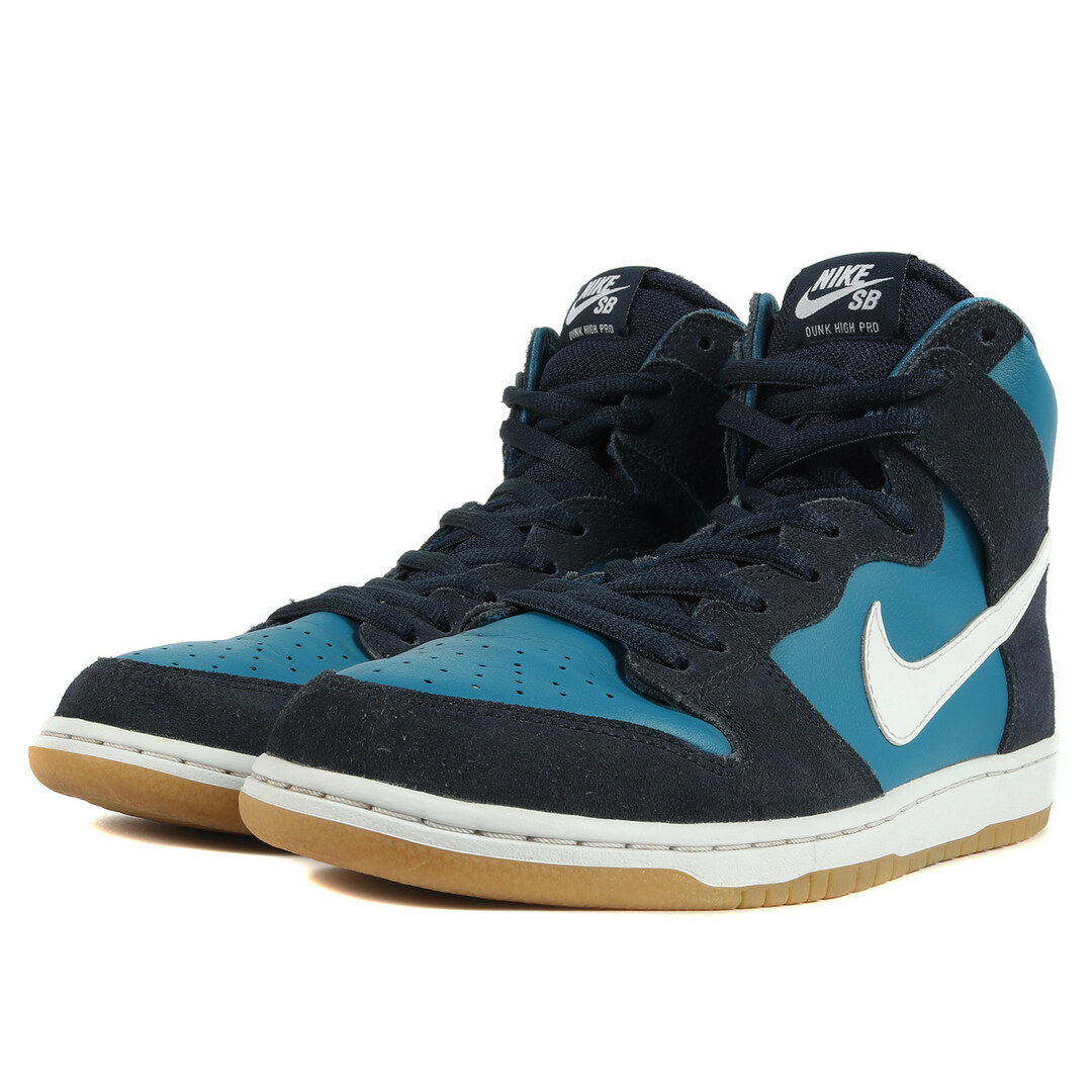 NIKE - NIKE ナイキ SB ZOOM DUNK HIGH PRO (854851-414) 2017年 NIKE - NIKE ナイキ SB ZOOM DUNK HIGH PRO (854851-414) 2017年