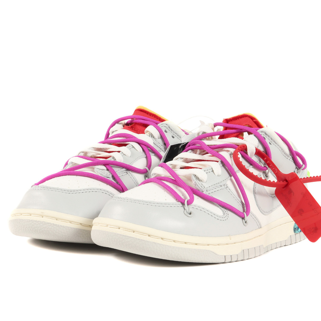Off-White - OFF-WHITE オフホワイト NIKE DUNK LOW The 50 / 1 Off-White - OFF-WHITE オフホワイト NIKE DUNK LOW The 50 / 1