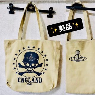 ヴィヴィアン(Vivienne Westwood) トートバッグ(レディース)の通販 ヴィヴィアン(Vivienne Westwood) トートバッグ(レディース)の通販