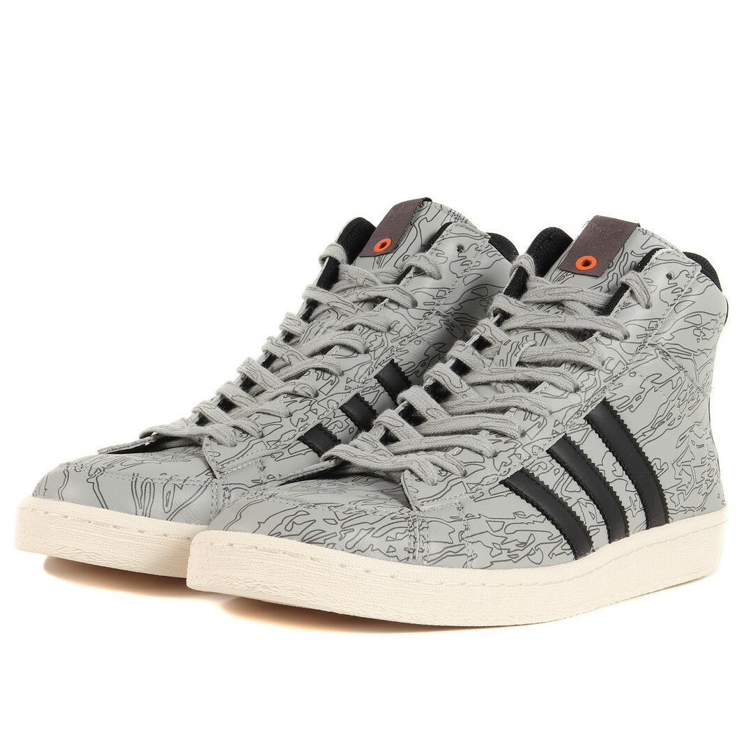 adidas - adidas アディダス UNDEFEATED maharishi JABBAR MID