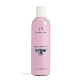 ザボディショップ(THE BODY SHOP)のTHE BODYSHOP ホワイトムスク フローラ ボディローション(ボディクリーム)