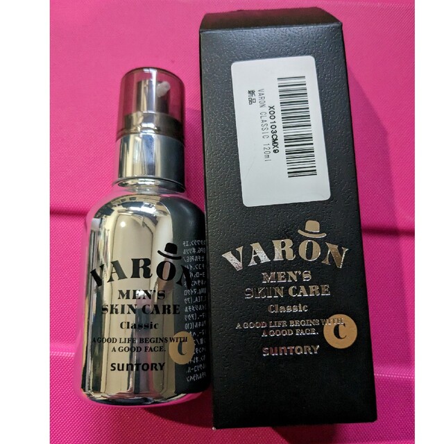 サントリー varon ヴァロン バロン クラシック　120mL