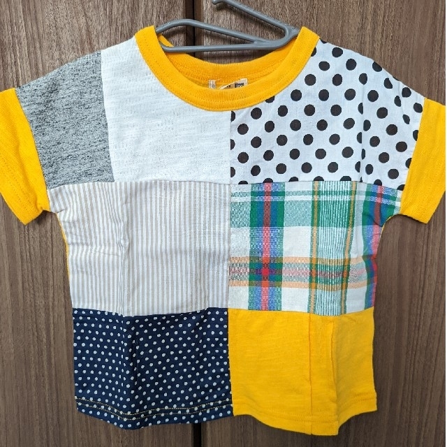 RAG MART(ラグマート)のatsukita様専用　新品　RAGMART半袖Tシャツ キッズ/ベビー/マタニティのキッズ服男の子用(90cm~)(Tシャツ/カットソー)の商品写真