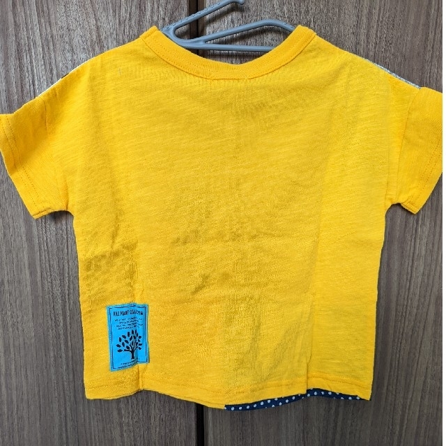 RAG MART(ラグマート)のatsukita様専用　新品　RAGMART半袖Tシャツ キッズ/ベビー/マタニティのキッズ服男の子用(90cm~)(Tシャツ/カットソー)の商品写真