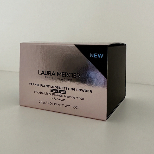 laura mercier(ローラメルシエ)のローラメルシエ トランスルーセント ルース セッティングパウダー パフ コスメ/美容のベースメイク/化粧品(フェイスパウダー)の商品写真