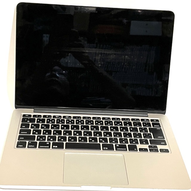 Apple - 【難あり】MacBook pro Retina 2012 rate 13インチの通販 by ...