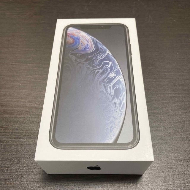 iPhone XR 64GB ブラック