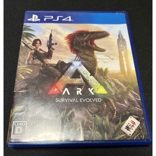 ARK: Survival Evolved アーク:サバイバル エボルブドPS4(家庭用ゲームソフト)