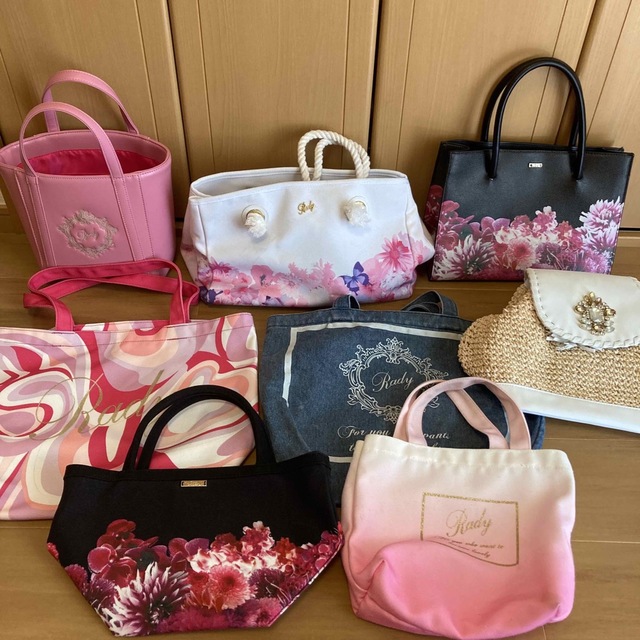 Radyバックまとめ売り-