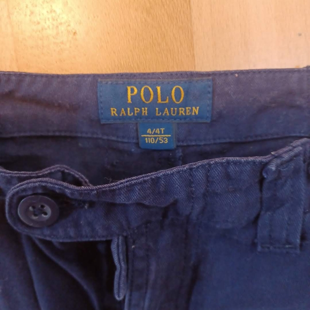 Ralph Lauren(ラルフローレン)のラルフローレン　セット　チェックシャツ　ハーフパンツ キッズ/ベビー/マタニティのキッズ服男の子用(90cm~)(ブラウス)の商品写真