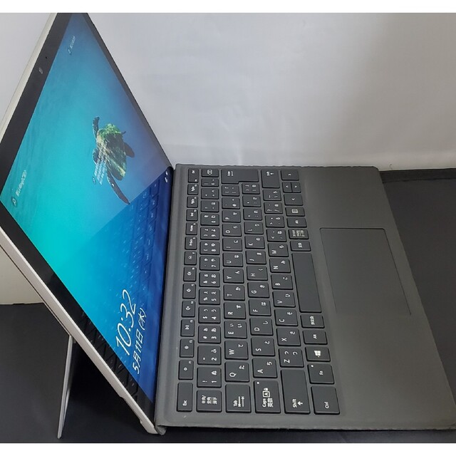 Corei5-8350UメモリSurface Pro 6 1796 i5-8350U 8GB SSD256gb