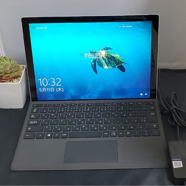 Surface Pro 6 1796 i5-8350U 8GB SSD256gb