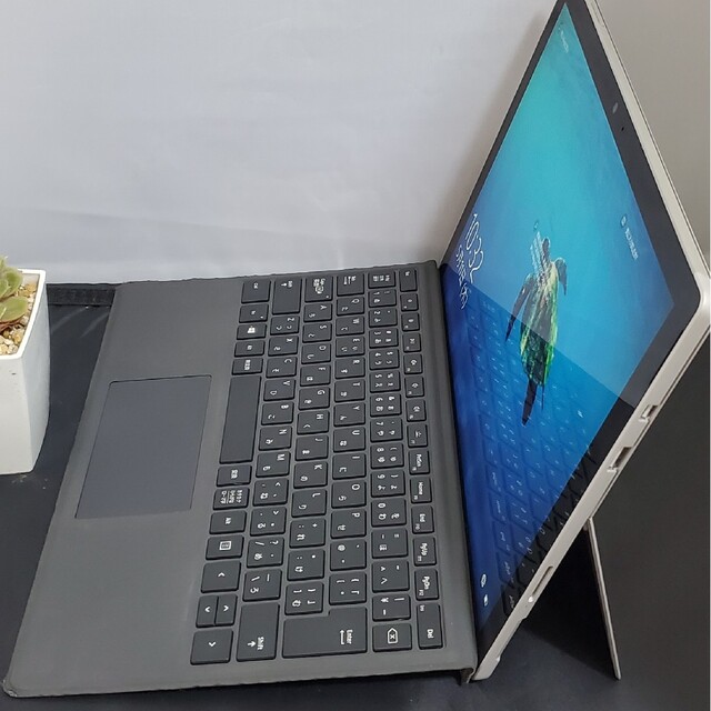 Corei5-8350UメモリSurface Pro 6 1796 i5-8350U 8GB SSD256gb