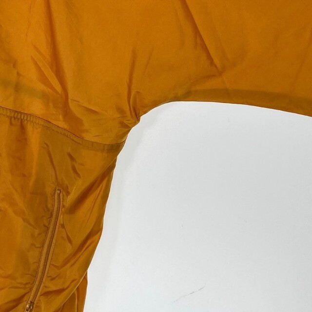 NIKE(ナイキ)の★ナイキ 白タグ 90's vintage プルオーバー アノラック ゴールド メンズのジャケット/アウター(ミリタリージャケット)の商品写真