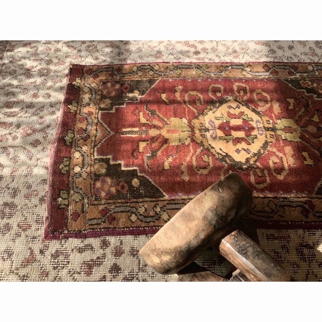 47×83 "Baobab” ViNTAGE TURKiSH RUG 4