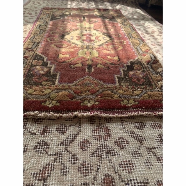 47×83 "Baobab” ViNTAGE TURKiSH RUG