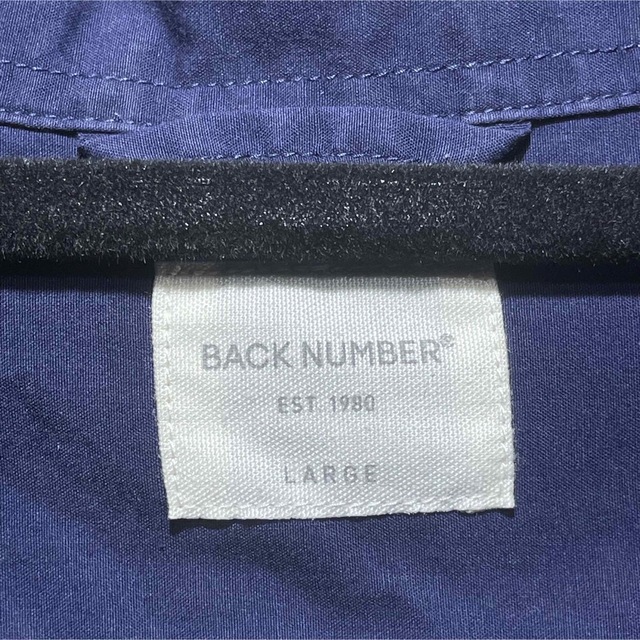 BACK NUMBER(バックナンバー)のBACK NUMBER バックナンバー 長袖シャツ size L メンズのトップス(シャツ)の商品写真