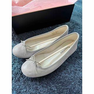 レペット(repetto)のrepetto レペット　シューズ　23.0 新品未使用(バレエシューズ)