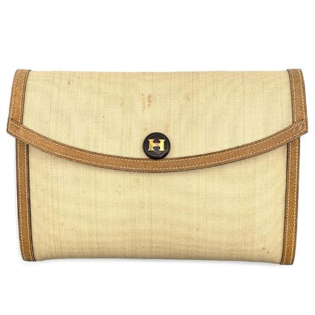 HERMES エルメス セカンドバッグ クラッチバッグ ポシェットジェット