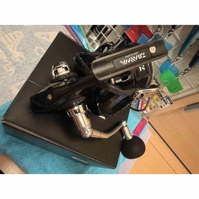 DAIWA(ダイワ)のDaiwa ダイワ　キャタリナ　CATALINA 6500h スポーツ/アウトドアのフィッシング(リール)の商品写真