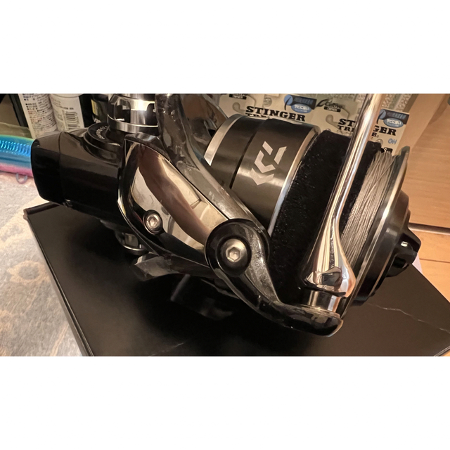 DAIWA(ダイワ)のDaiwa ダイワ　キャタリナ　CATALINA 6500h スポーツ/アウトドアのフィッシング(リール)の商品写真