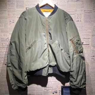 マウジー MA-1 ブルゾン(レディース)の通販 400点以上 | moussyの
