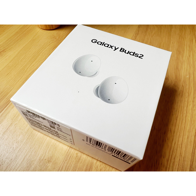 安心発送】 【新品未開封】Galaxy Buds 2 ワイヤレスイヤホン