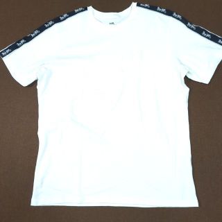 コーチ(COACH)のXL Coach Horse And Carriage Taped Sleeve(Tシャツ/カットソー(半袖/袖なし))