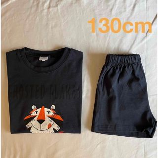 タイガーセットアップ　130cm(Tシャツ/カットソー)