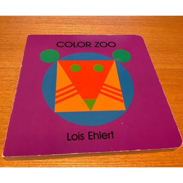 color zoo. Lois ehlert エンタメ/ホビーの本(洋書)の商品写真