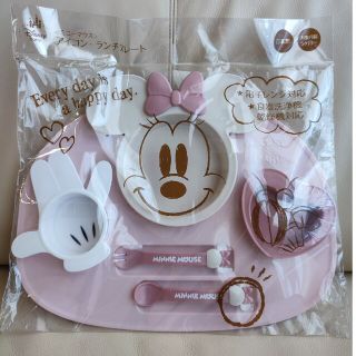 ディズニー ミニー 離乳食器セットの通販 55点 | Disneyのキッズ