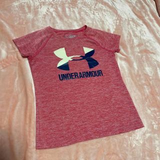 アンダーアーマー(UNDER ARMOUR)のアンダーアーマー tシャツ 120 130(Tシャツ/カットソー)