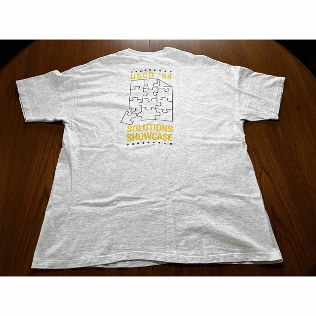 94' ヴィンテージ  シングルステッチ　XEROX Tシャツ　Apple