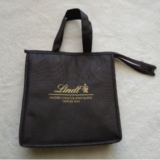 リンツ(Lindt)のリンツ☆保冷バッグ(エコバッグ)